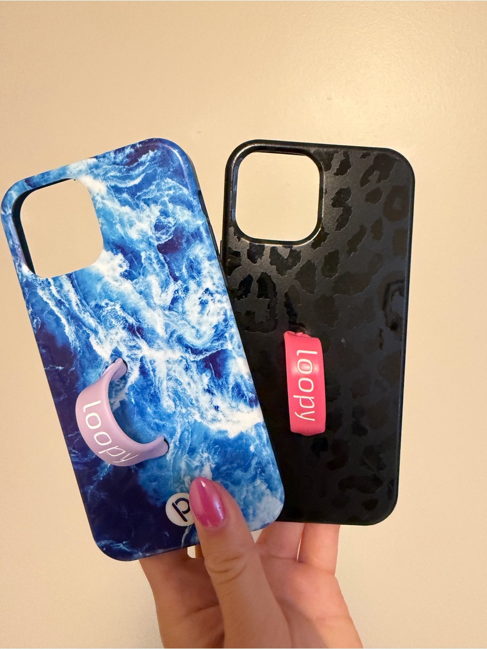Loopy iPhone 12 Pro cases